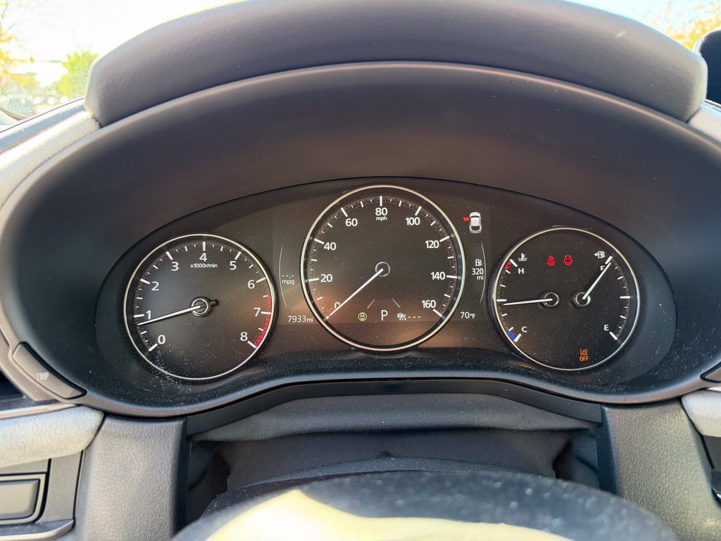 Certified 2026 MAZDA CX-30 AWD 2.5 S image 12