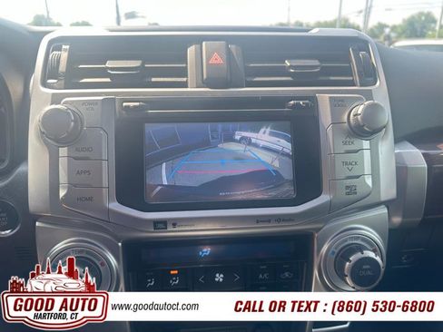 Used 2016 Toyota 4Runner Limited image 16