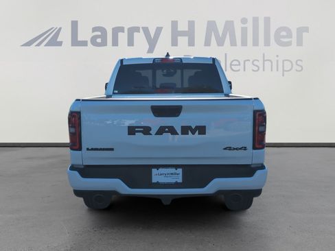 New 2026 RAM 1500 Laramie w/ Night Edition image 4
