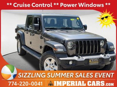 Used 2020 Jeep Gladiator Sport w/ Quick Order Package 24S