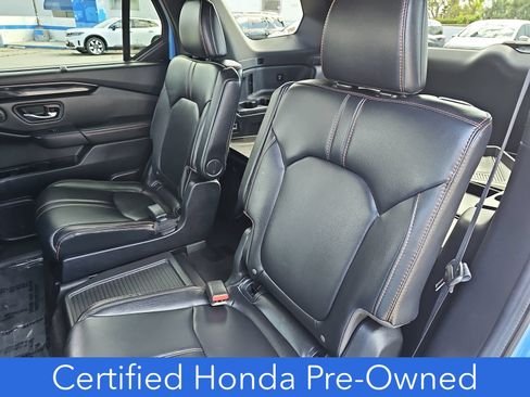Certified 2024 Honda Pilot TrailSport image 16