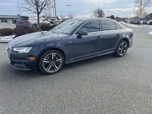 Used 2018 Audi A4 2.0T Premium Plus w/ Premium Plus Package image 1