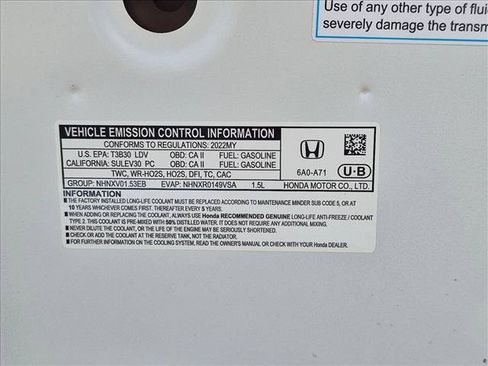 Used 2022 Honda Accord Sport image 15