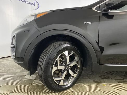 Used 2020 Kia Sportage LX AWD/4WD image 30