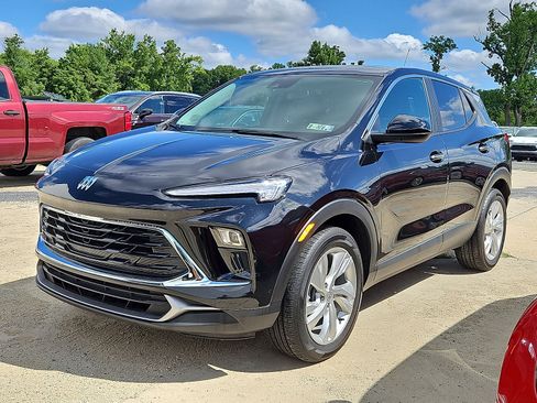 Used 2024 Buick Encore GX Preferred FWD image 4