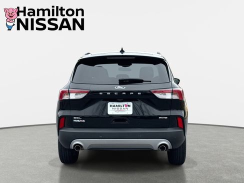 Used 2022 Ford Escape SEL image 3