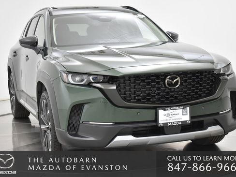 New 2026 MAZDA CX-50 2.5 Turbo w/ Accent Package image 11