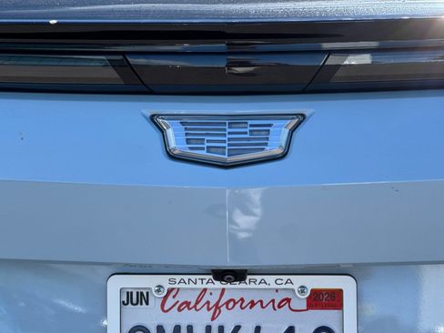 Certified 2024 Cadillac Lyriq Sport w/ LPO, Floor Liner Package RWD image 45