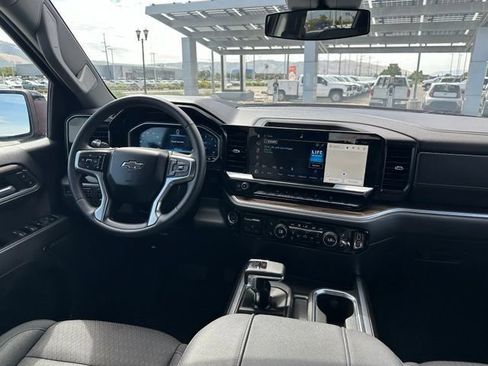 Certified 2023 Chevrolet Silverado 1500 RST AWD/4WD image 30