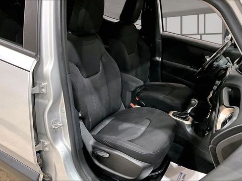 Used 2016 Jeep Renegade Latitude AWD/4WD image 7