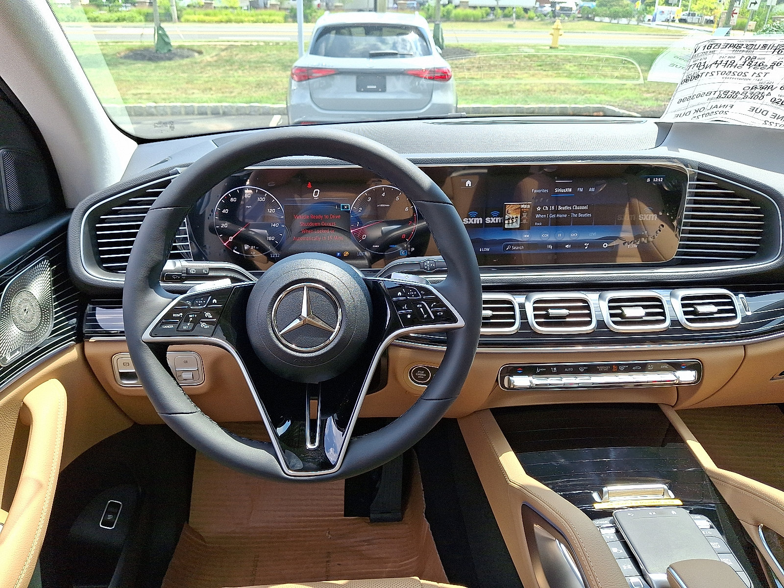 New 2026 Mercedes-Benz GLE 350 4MATIC image 11