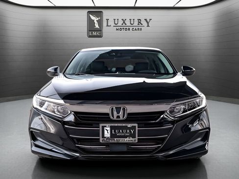Used 2022 Honda Accord LX image 3