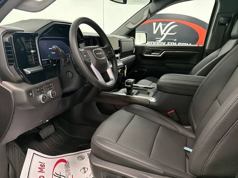 New 2026 GMC Sierra 1500 SLT w/ SLT Premium Plus Package AWD/4WD image 9