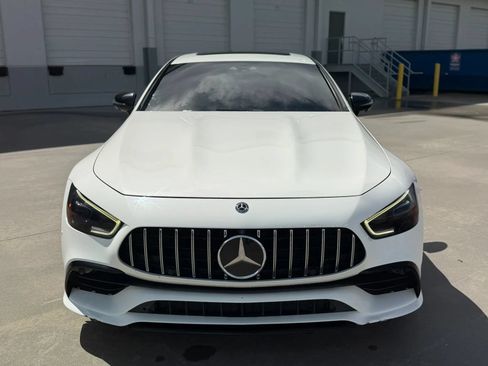 Used 2019 Mercedes-Benz AMG GT 53 image 3