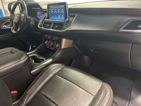 Used 2022 Chevrolet Tahoe High Country AWD/4WD image 47