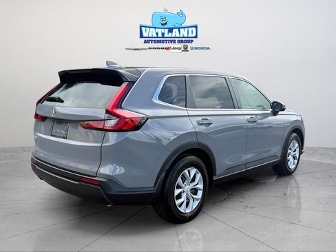 New 2026 Honda CR-V LX image 5