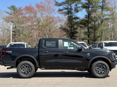 New 2026 Ford Ranger XLT w/ Equipment Group 301A High AWD/4WD image 2