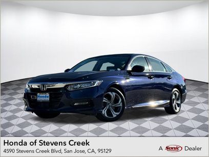 Used 2020 Honda Accord EX