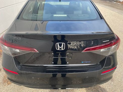 New 2026 Honda Civic Sport Touring image 8