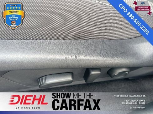 Used 2026 Subaru Crosstrek 2.0i Premium image 17