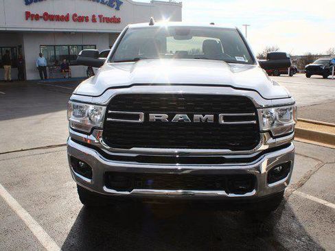 Used 2022 RAM 2500 Big Horn w/ Level A Equipment Group image 5