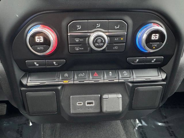 Used 2020 GMC Sierra 1500 SLE w/ SLE Value Package AWD/4WD image 32