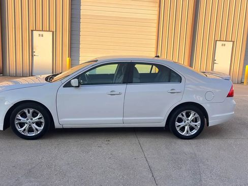 Used 2012 Ford Fusion SE image 3