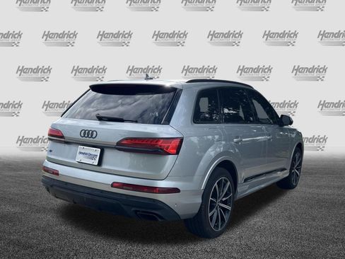 Used 2025 Audi Q7 2.0T Premium Plus w/ Premium Plus Package AWD/4WD image 11