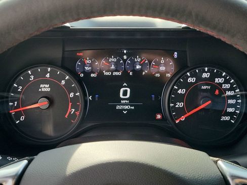 Certified 2019 Chevrolet Camaro ZL1 image 12