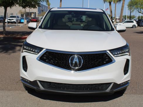 Used 2024 Acura RDX SH-AWD w/ Advance Package image 10