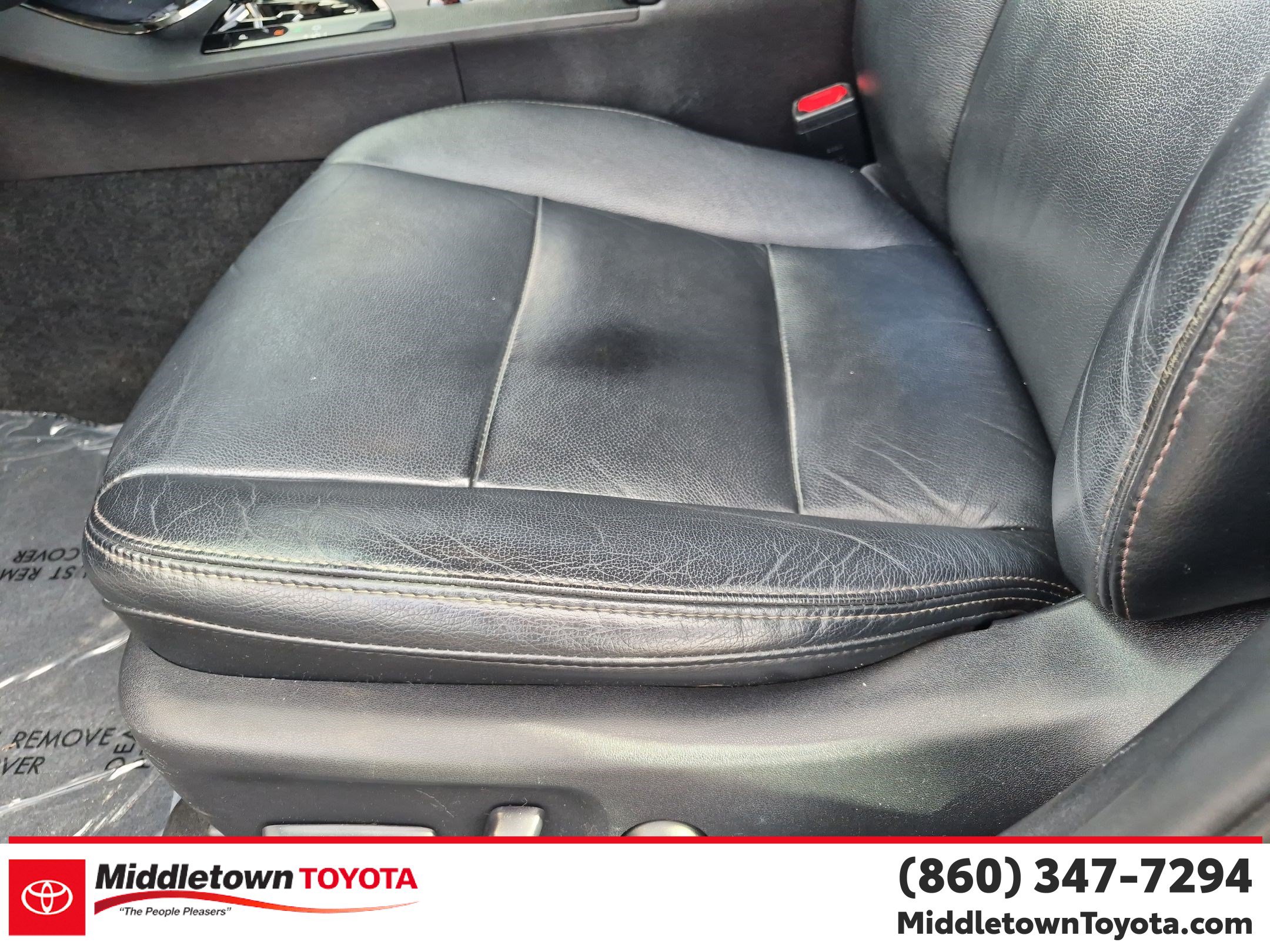 Used 2015 Toyota Avalon XLE Touring FWD image 15