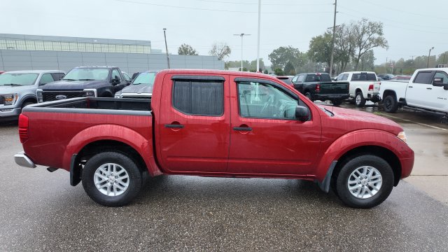 Used 2017 Nissan Frontier SV AWD/4WD image 8