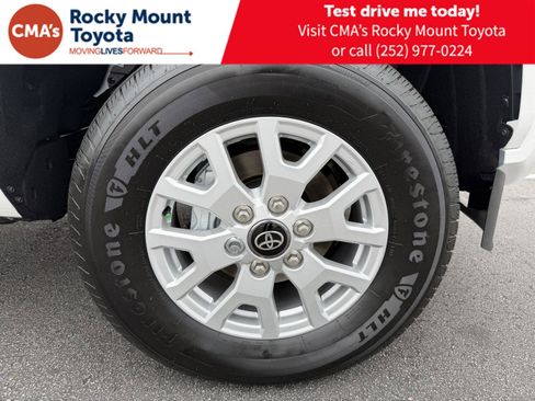 New 2026 Toyota Tacoma SR RWD image 9