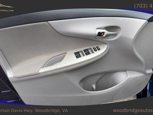 Used 2012 Toyota Corolla L image 9