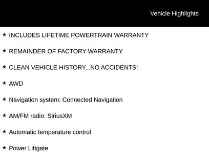 Used 2025 Ford Escape Platinum