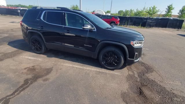 Certified 2023 GMC Acadia SLE w/ Driver Convenience Package FWD image 2