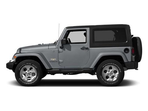 Used 2014 Jeep Wrangler Rubicon w/ Connectivity Group image 30