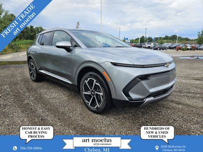 Used 2025 Chevrolet Equinox EV LT w/ Convenience Package