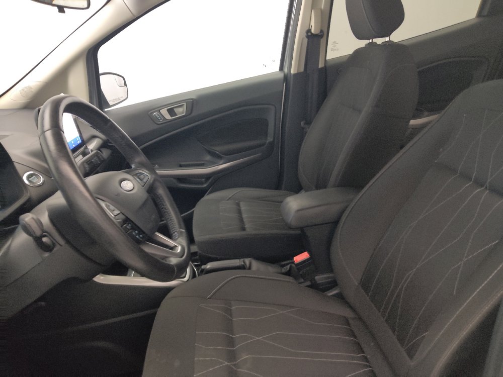 Used 2020 Ford EcoSport SE FWD image 17