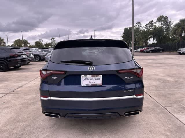 Used 2026 Acura MDX w/ Advance Package AWD/4WD image 13