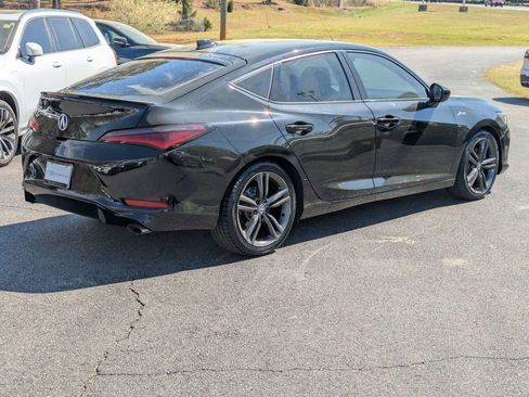 Used 2025 Acura Integra A-Spec FWD image 4