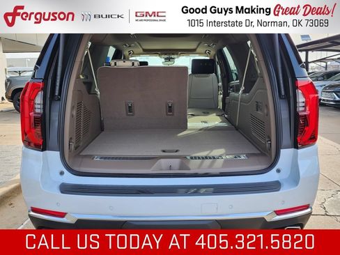 New 2026 GMC Yukon XL Denali w/ Denali Reserve Package AWD/4WD image 60