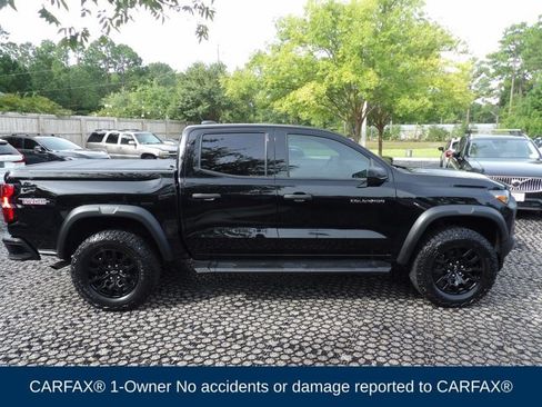 Used 2024 Chevrolet Colorado Trail Boss w/ Advanced Trailering Package AWD/4WD image 5