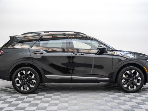 Used 2023 Kia Sportage X-Line w/ X-Line Premium Package AWD/4WD image 4