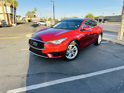 Used 2019 INFINITI QX30 w/ Navigation Package