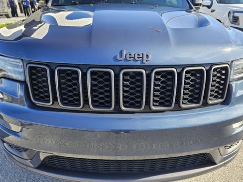 Used 2020 Jeep Grand Cherokee Limited X image 8