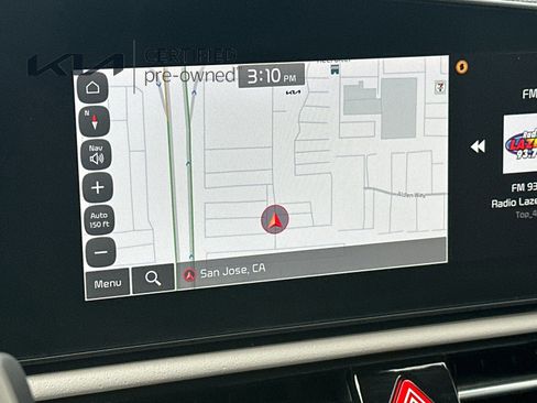 Certified 2023 Kia Niro Wind w/ Wind Preserve Package FWD image 20