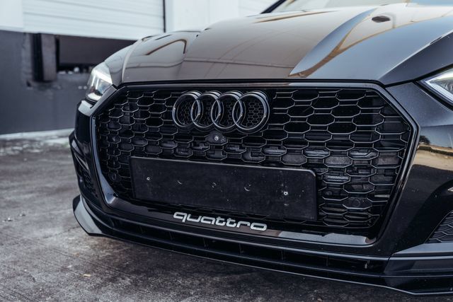 Used 2019 Audi A5 2.0T Prestige w/ Black Optic Plus Package AWD/4WD image 25