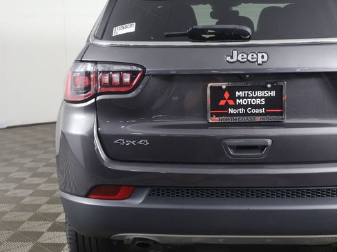 Used 2023 Jeep Compass Limited AWD/4WD image 15