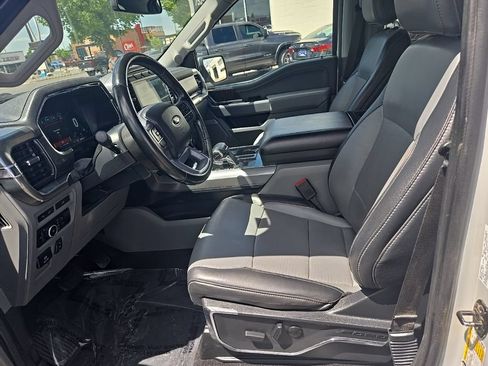 Used 2023 Ford F150 Lariat AWD/4WD image 12